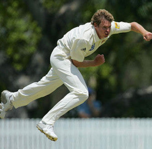 Ashley Noffke-Austrailian jugador de Cricket ["... ¡ no me va a encontrar compitiendo sin mi q-Link alrededor de mi cuello!