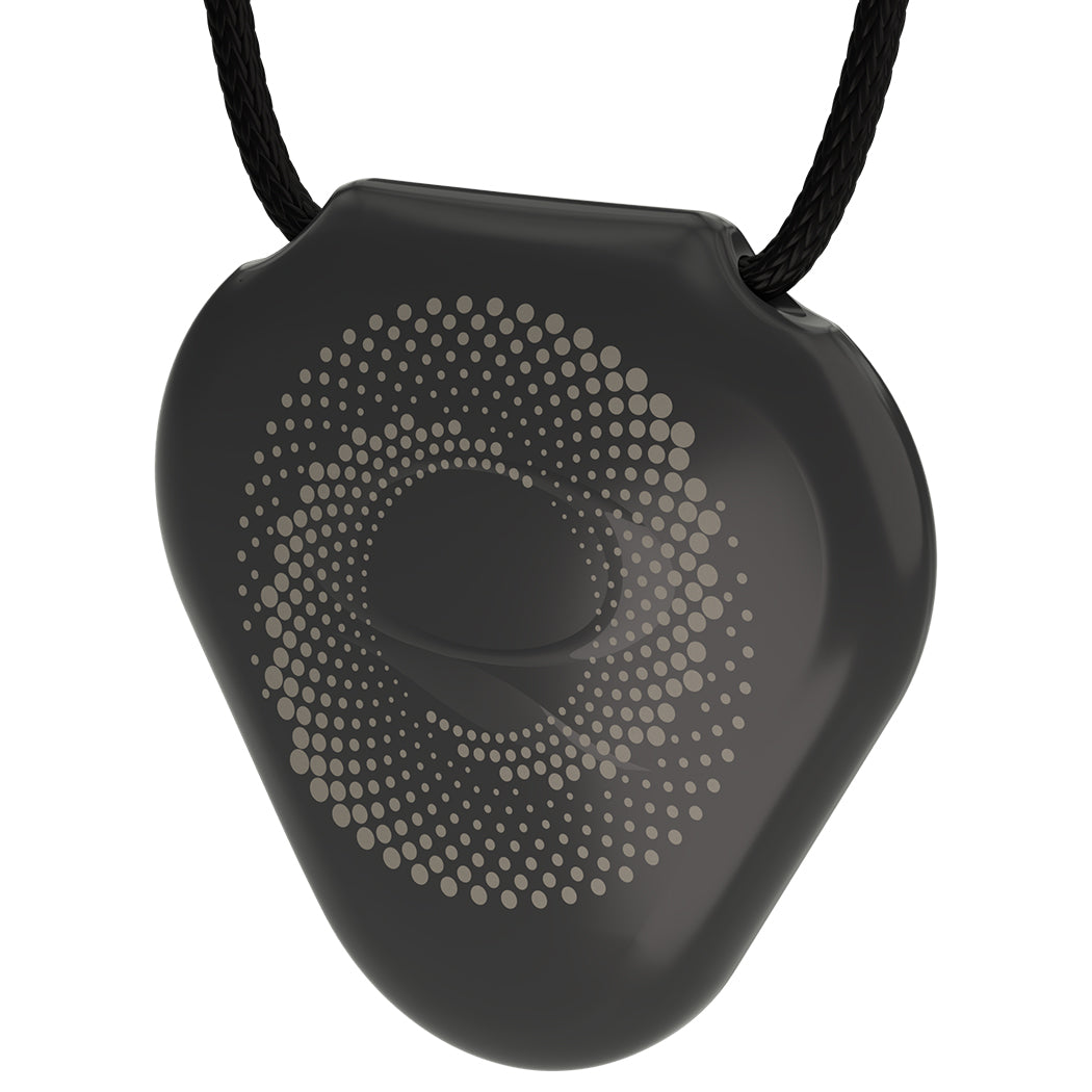 Q-Link Acrylic SRT-3 Pendant (Black) Unity