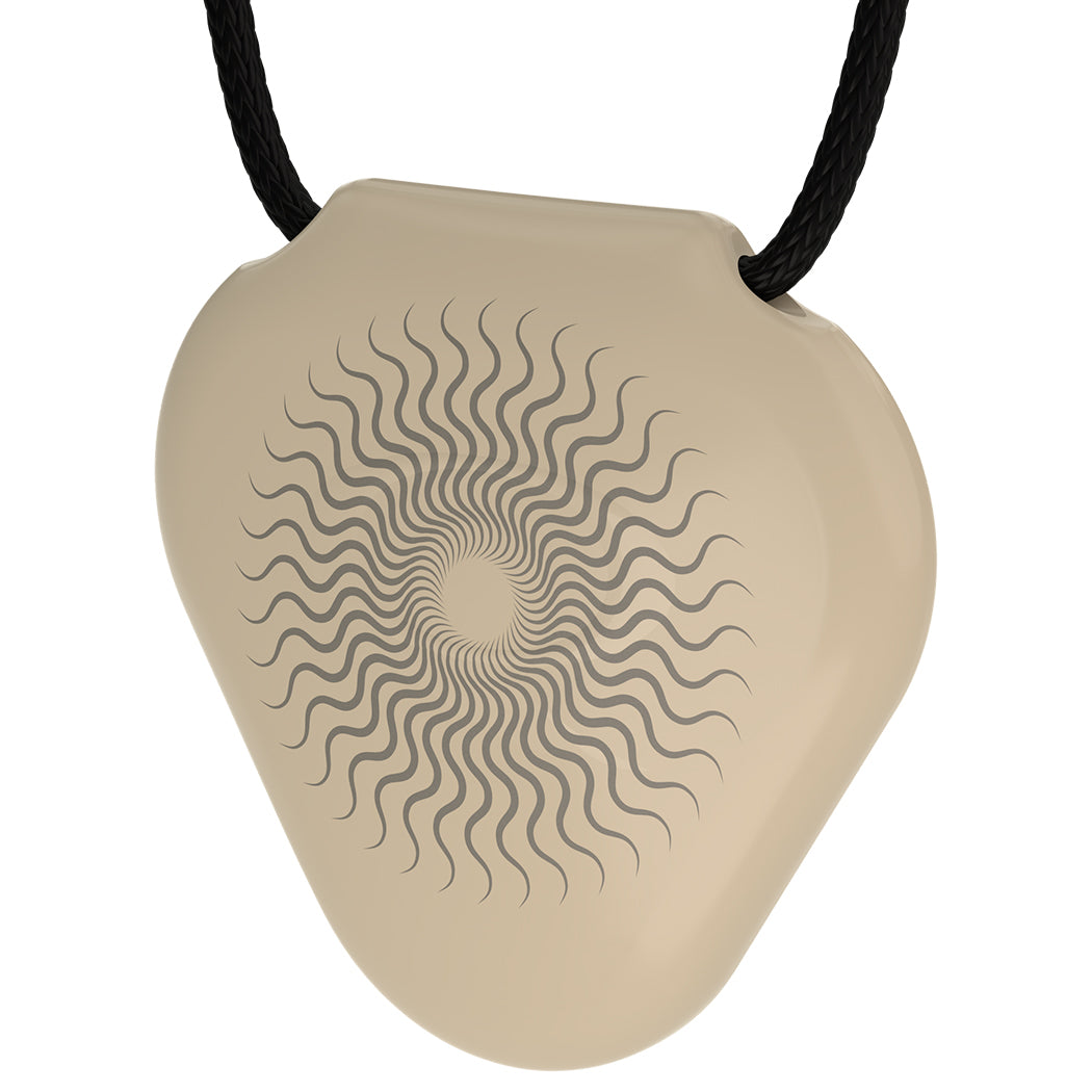 Q-Link Acrylic SRT-3 Pendant (Shifting Sand) Sunseeker