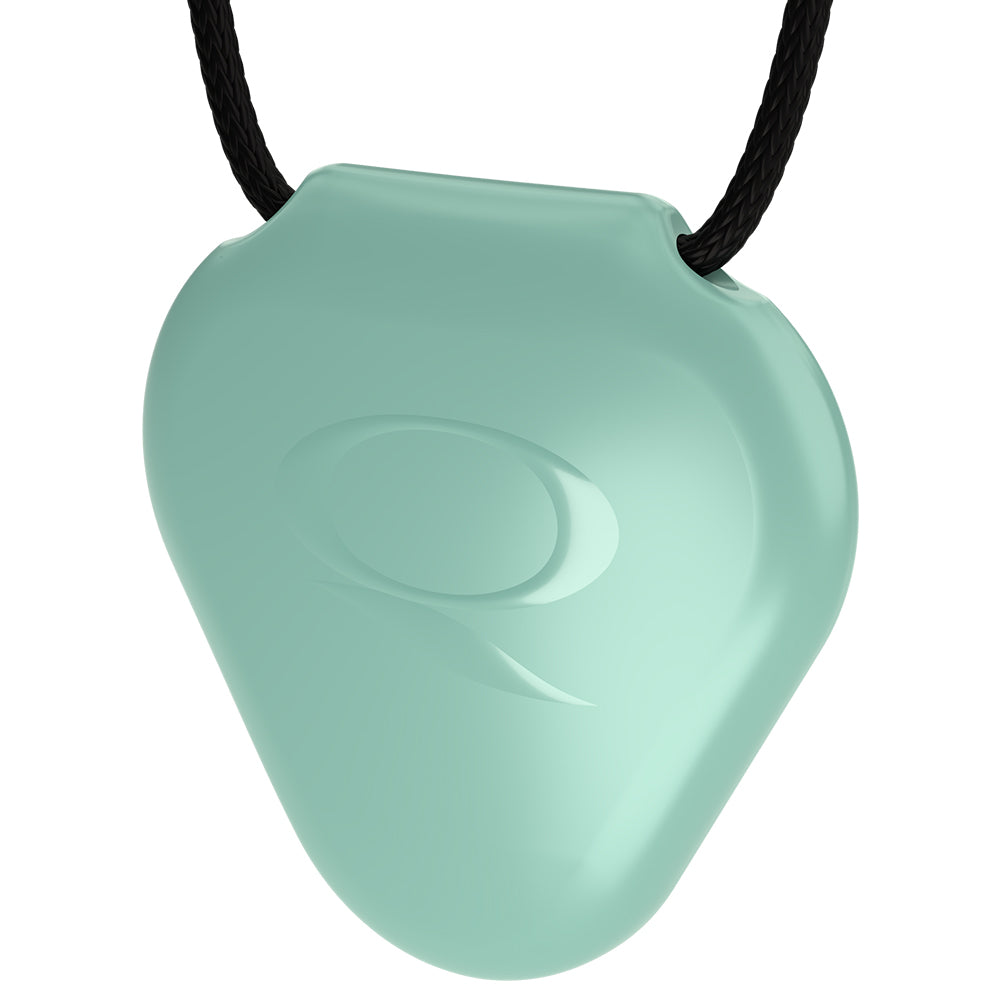 Q-Link Acrylic SRT-3 Pendant (Mint Pearl)