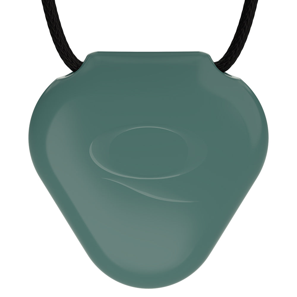 Q-Link Acrylic SRT-3 Pendant (Botanical Green)