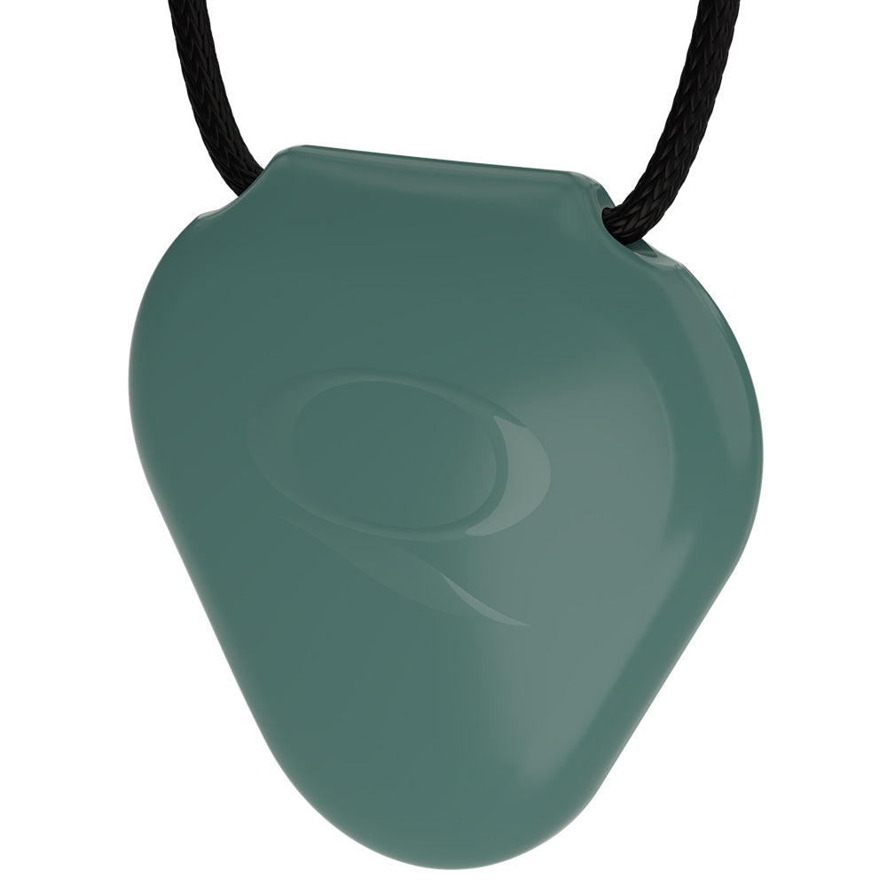 Q-Link Acrylic SRT-3 Pendant (Botanical Green)
