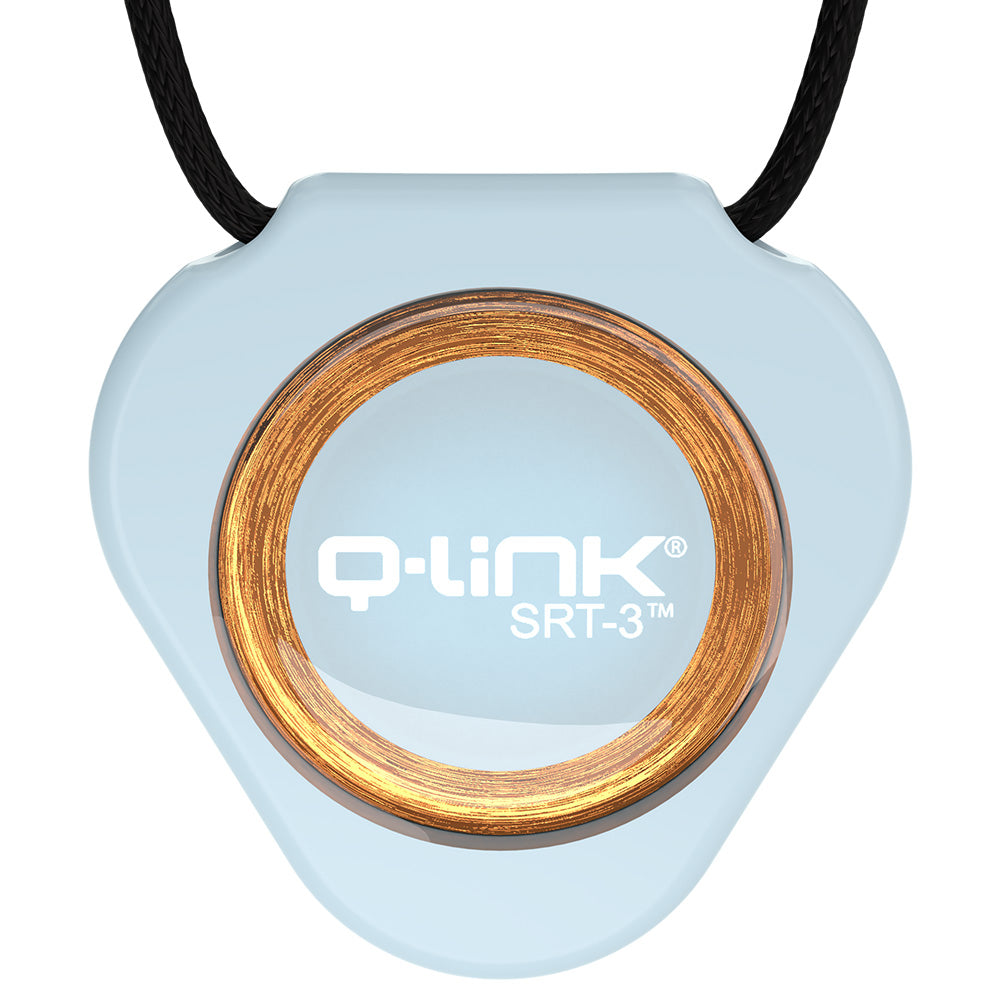 Q-Link Acrylic SRT-3 Pendant (Carpe Diem)