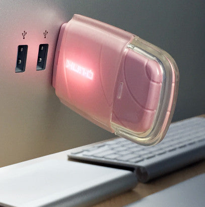 Q-Link SRT-3 Stratus (pink)