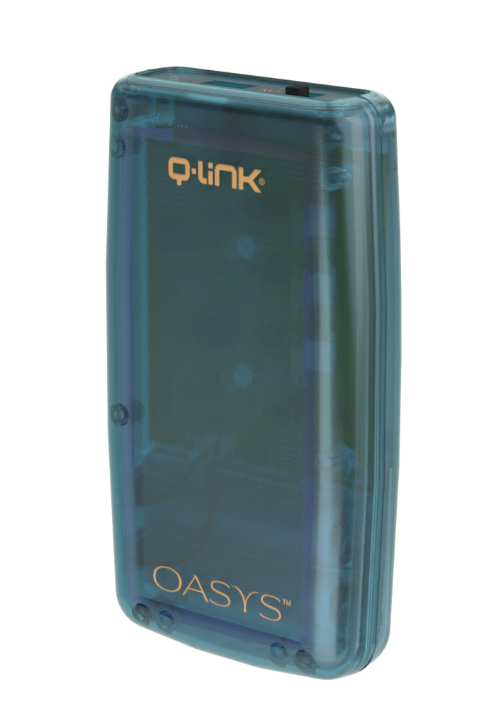 Q-Link OASYS Portable with SRT-3 (Translucent Gray)