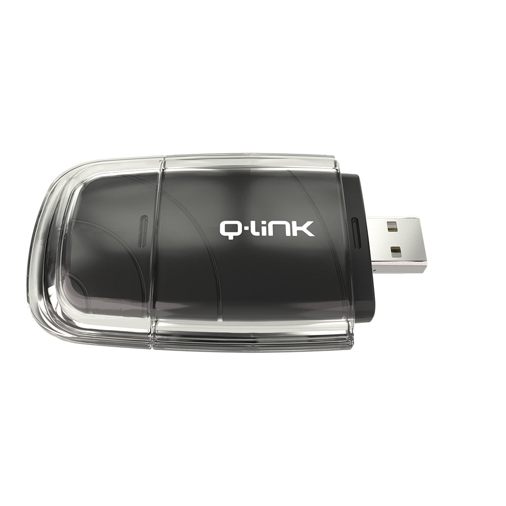 Q-Link SRT-3 Nimbus (schwarz)