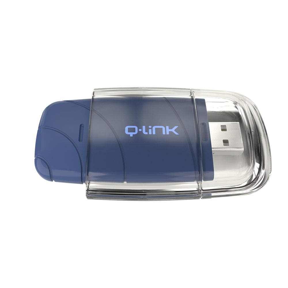 Q-Link SRT-3 Nimbus (blau)