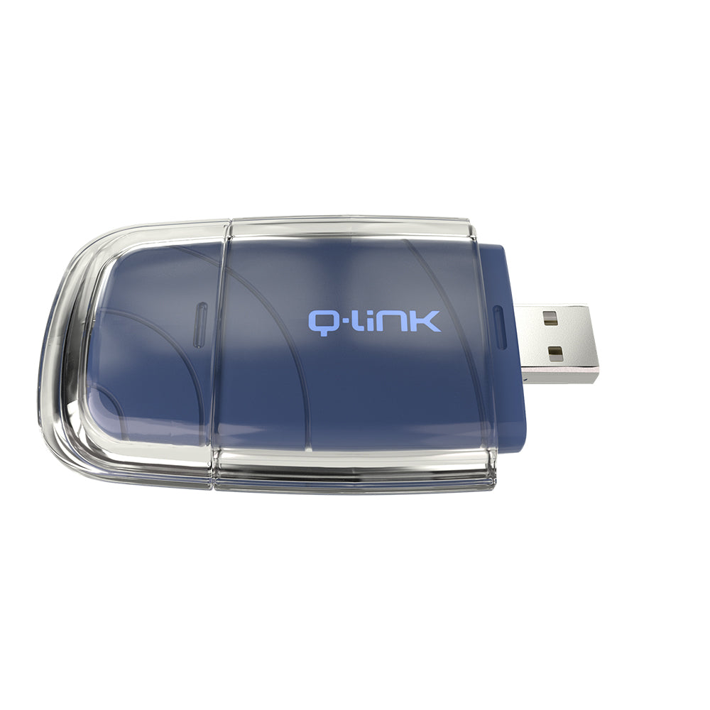 Q-Link SRT-3 Nimbus (blau)