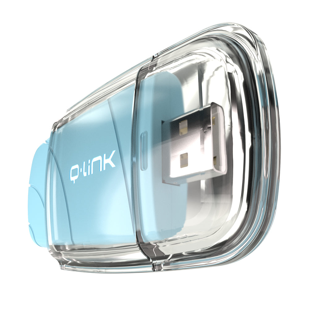 Q-Link SRT-3 Nimbus (Sleek Blue)
