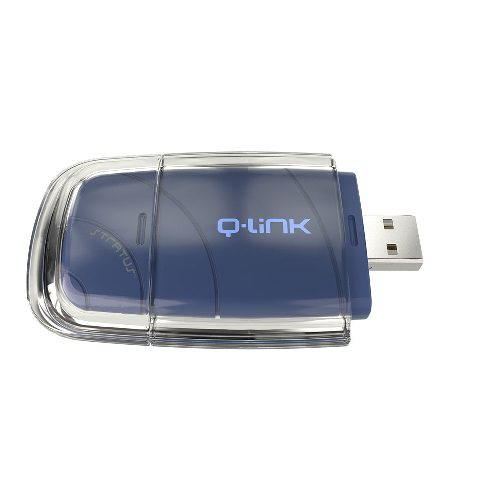 Q-Link SRT-3 Stratus (blau)
