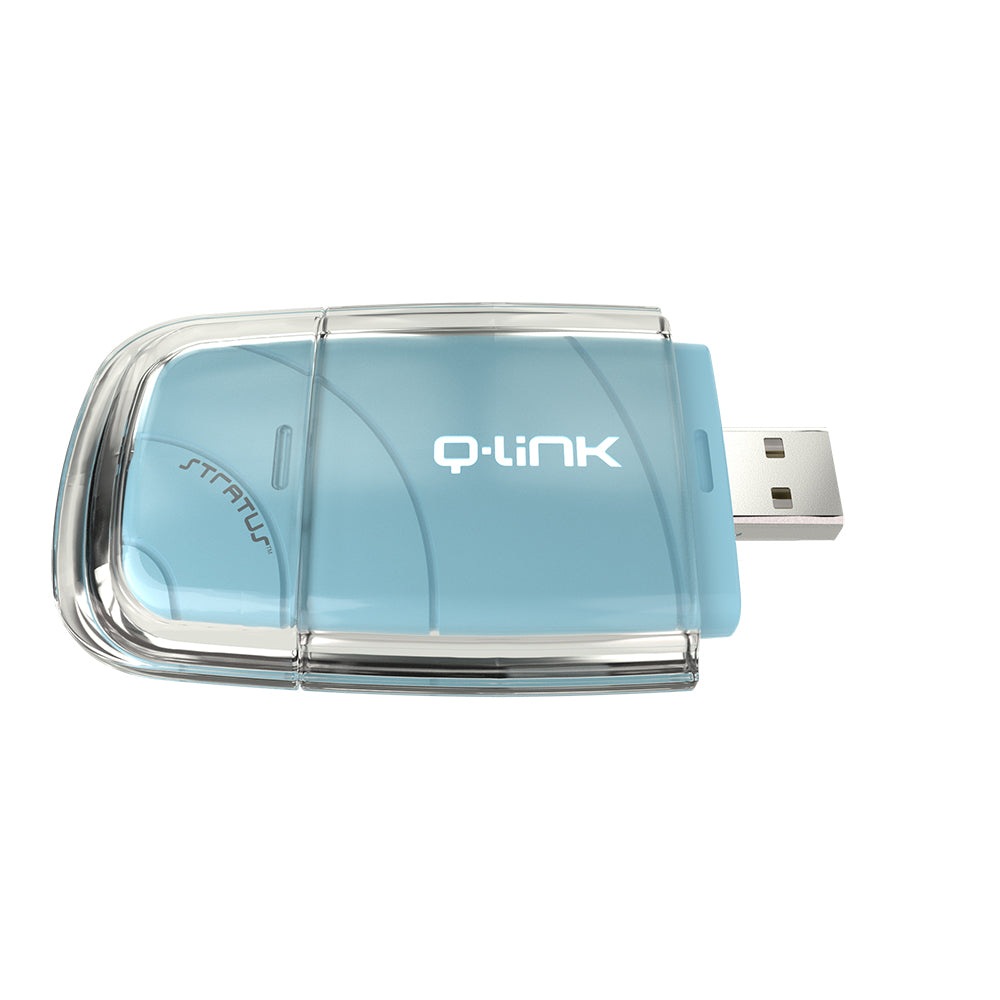 Q-Link SRT-3 Stratus (Sleek Blue)
