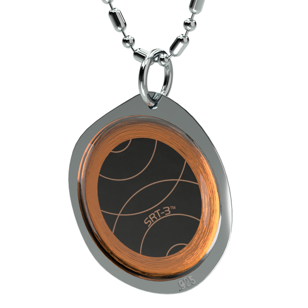 Q-Link Marke Sterling Silver Chain (Bead-Bar)