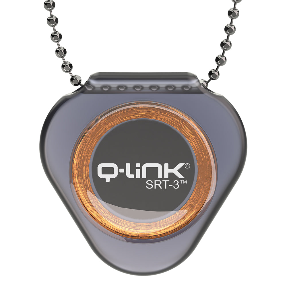 Q-Link Marke Edelstahlkette (facettiert)