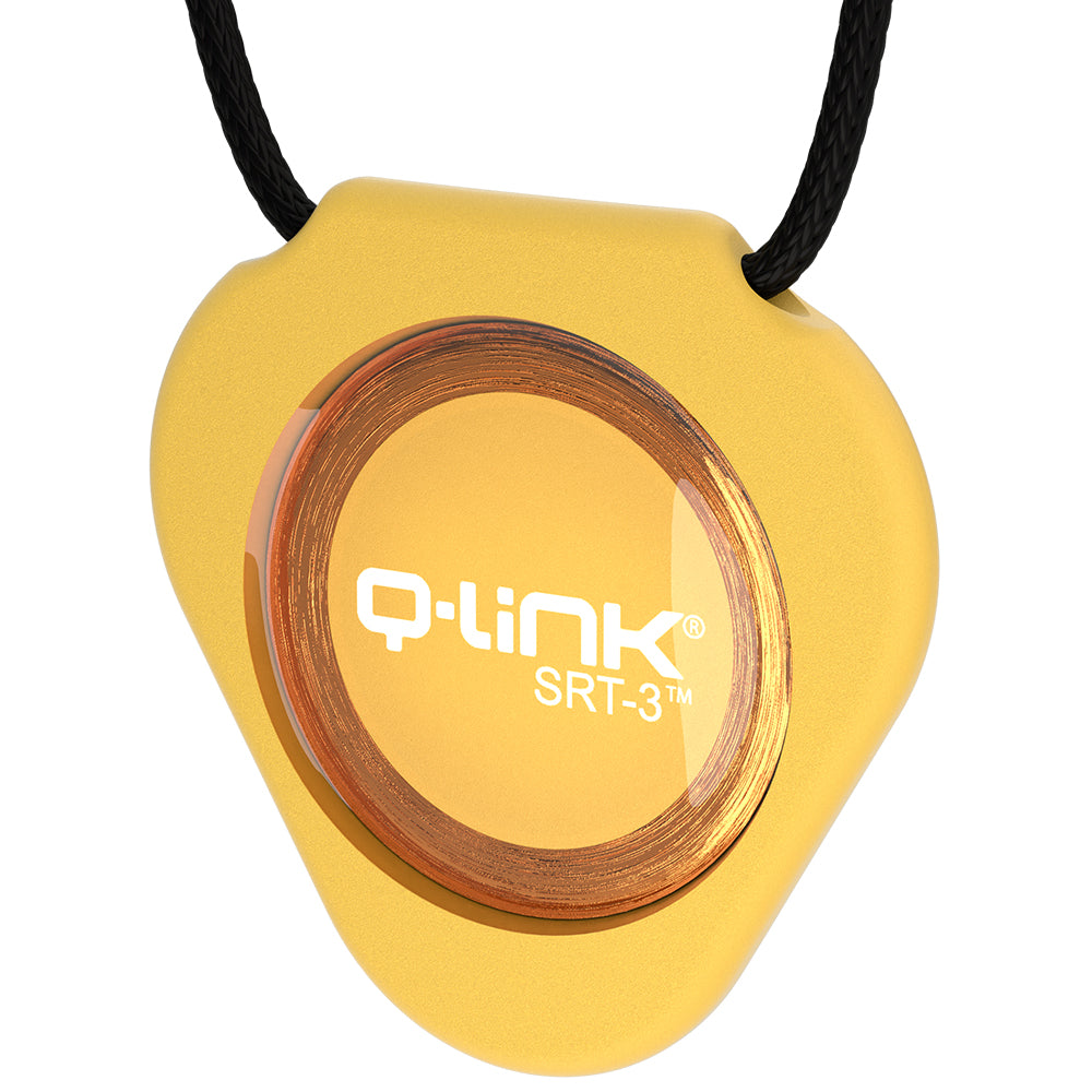 Q-Link Acrylic SRT-3 Pendant (Sun Rae)