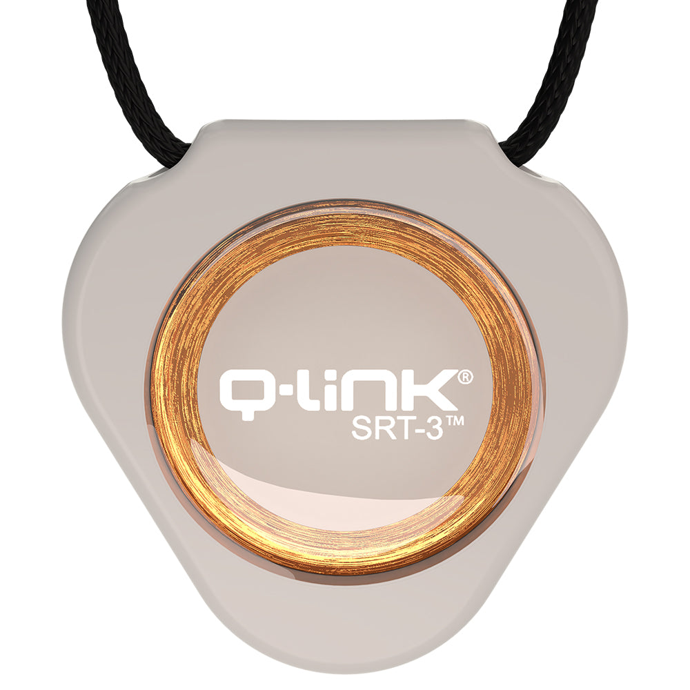 Q-Link Acrylic SRT-3 Pendant (Urban Safari)