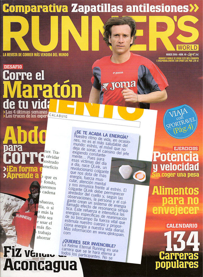 Revista Runner