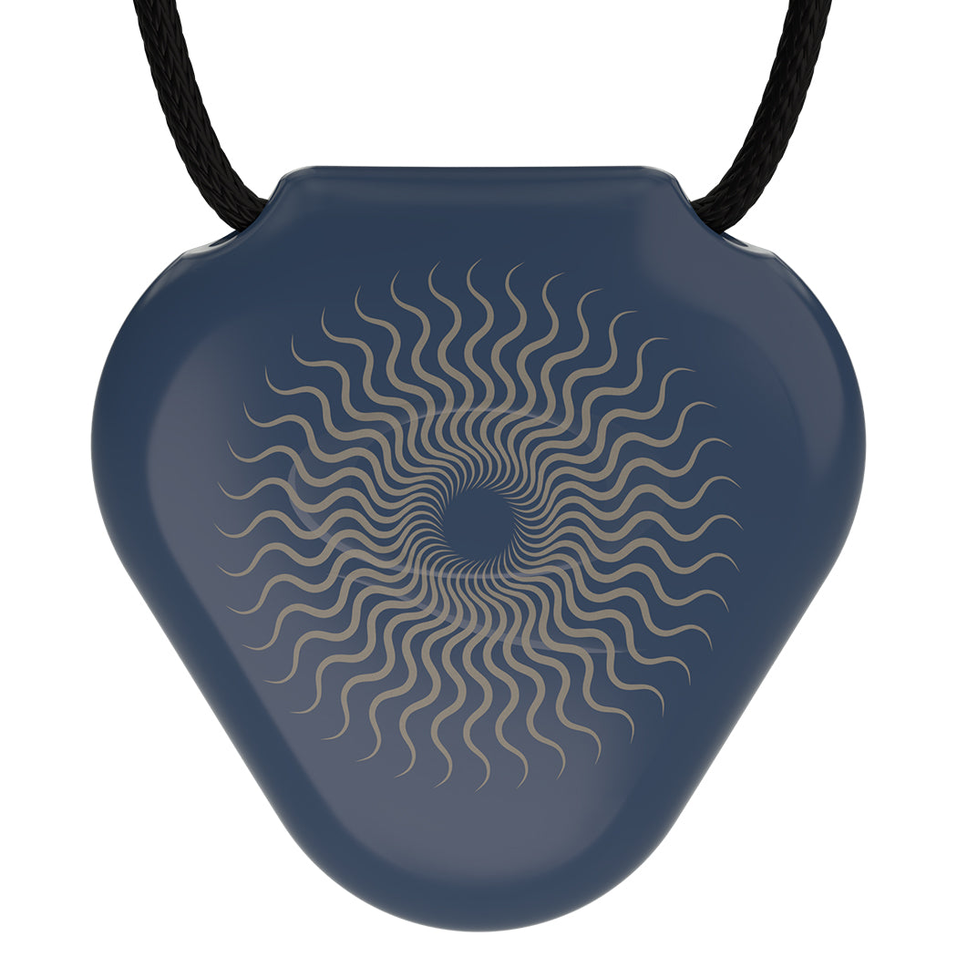 Q-Link Acrylic SRT-3 Pendant (True Blue) Sunseeker