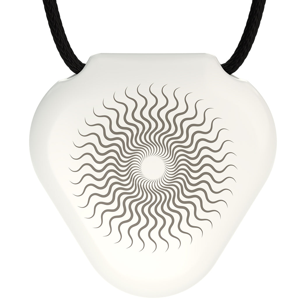 Q-Link Acrylic SRT-3 Pendant (Original White) Sunseeker