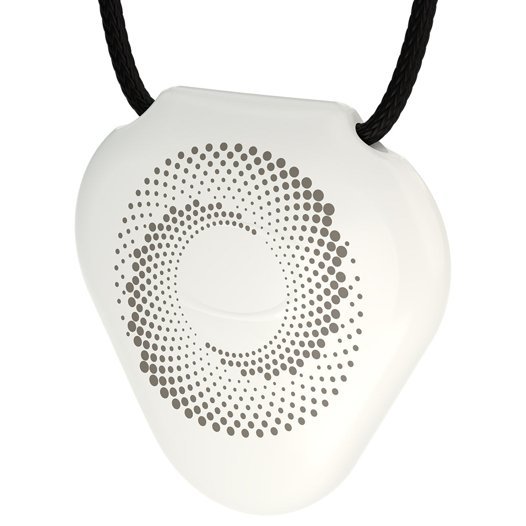 Q-Link Acrylic SRT-3 Pendant (Original White) Unity