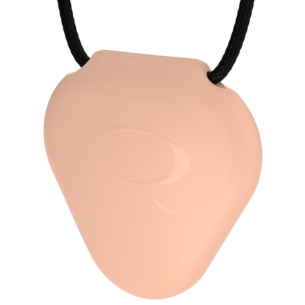 Q-Link Acrylic SRT-3 Pendant (Grapefruit)