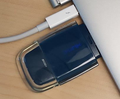 Q-Link SRT-3 Nimbus (azul)