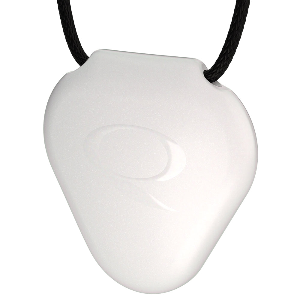 Q-Link acrílico SRT-3 colgante (Pearl)