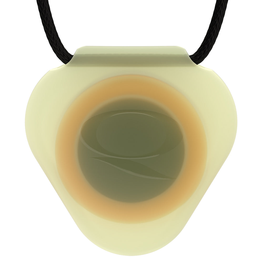 Colgante de acrílico SRT-3 de q-Link (fosforescente)