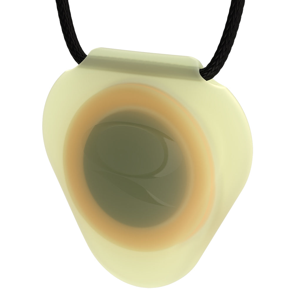 Colgante de acrílico SRT-3 de q-Link (fosforescente)