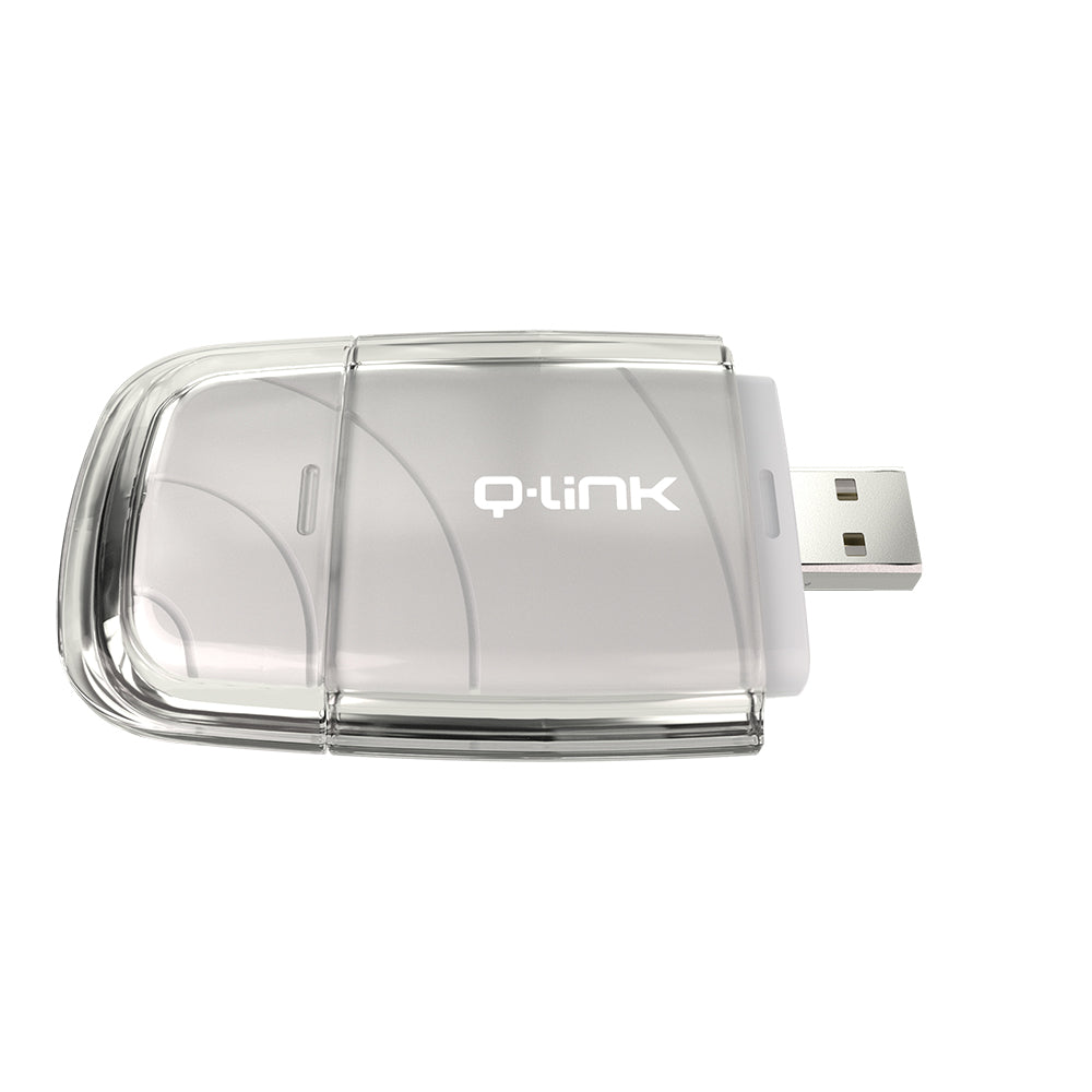 Q-Link SRT-3 Nimbus (Modern White)
