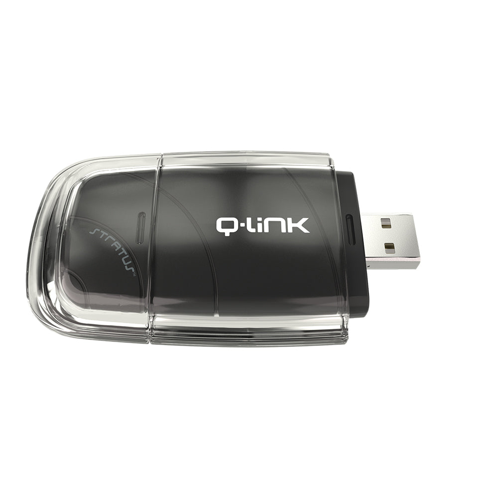 Q-Link SRT-3 Stratus (negro)