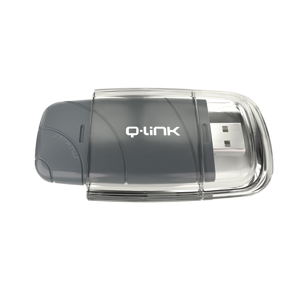 Q-Link SRT-3 Stratus (Graphite)