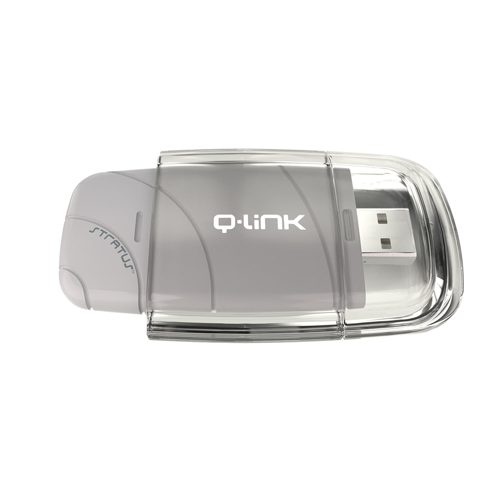 Q-Link SRT-3 Stratus (Easy Gray)