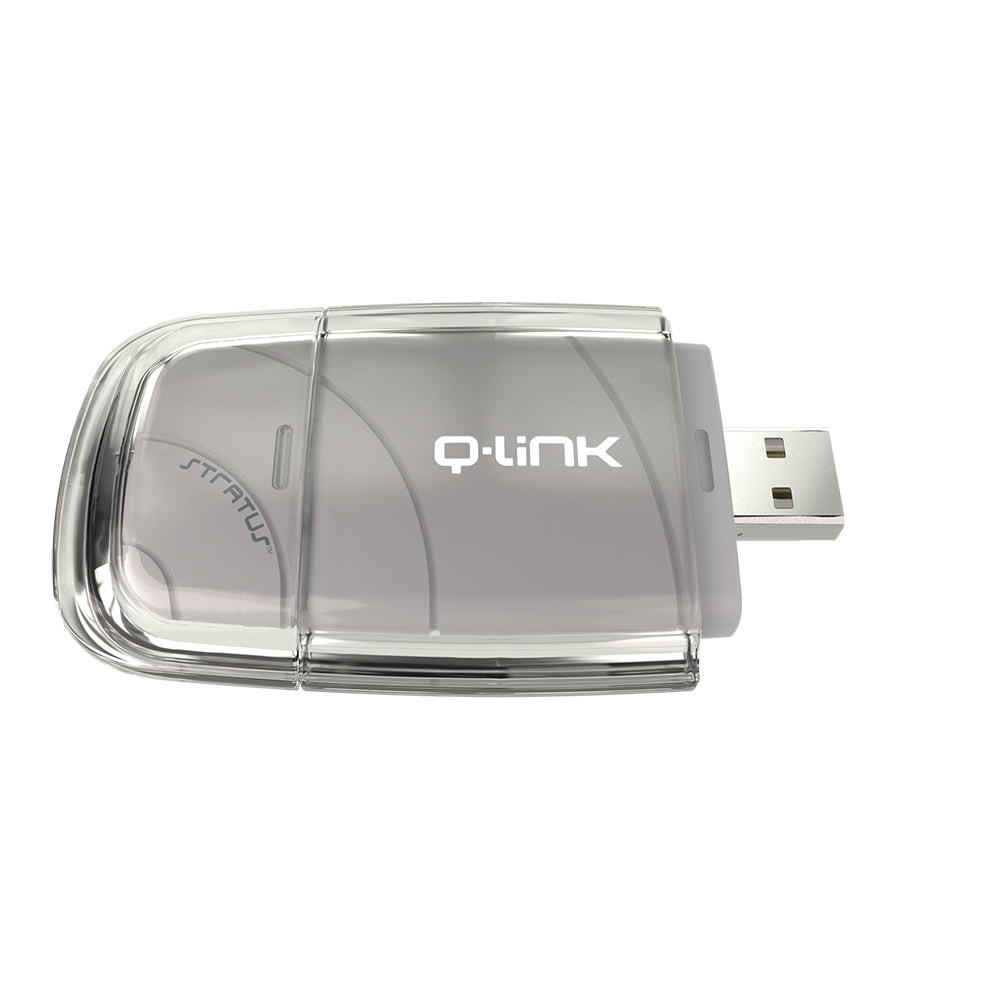 Q-Link SRT-3 Stratus (Easy Gray)