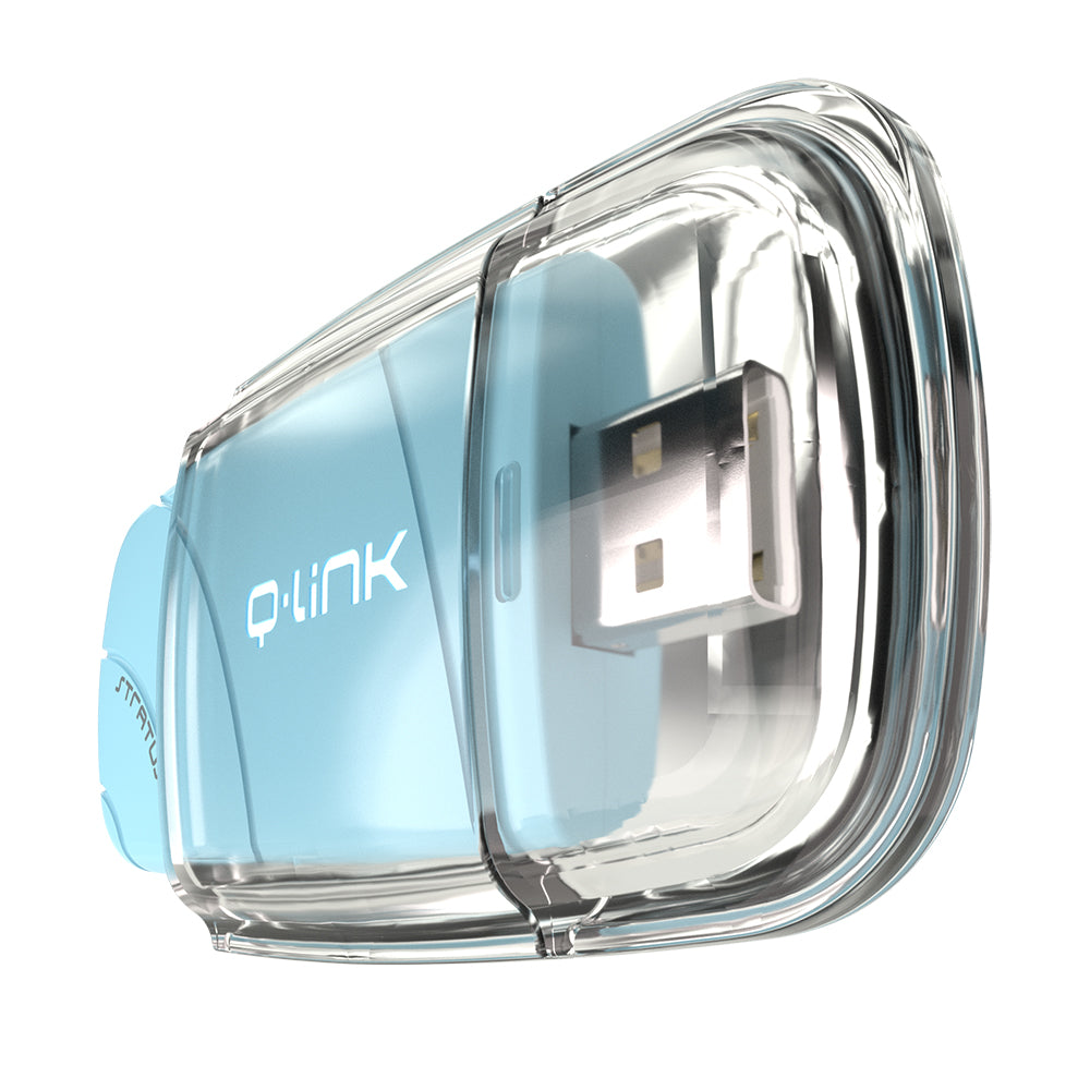 Q-Link SRT-3 Stratus (Sleek Blue)
