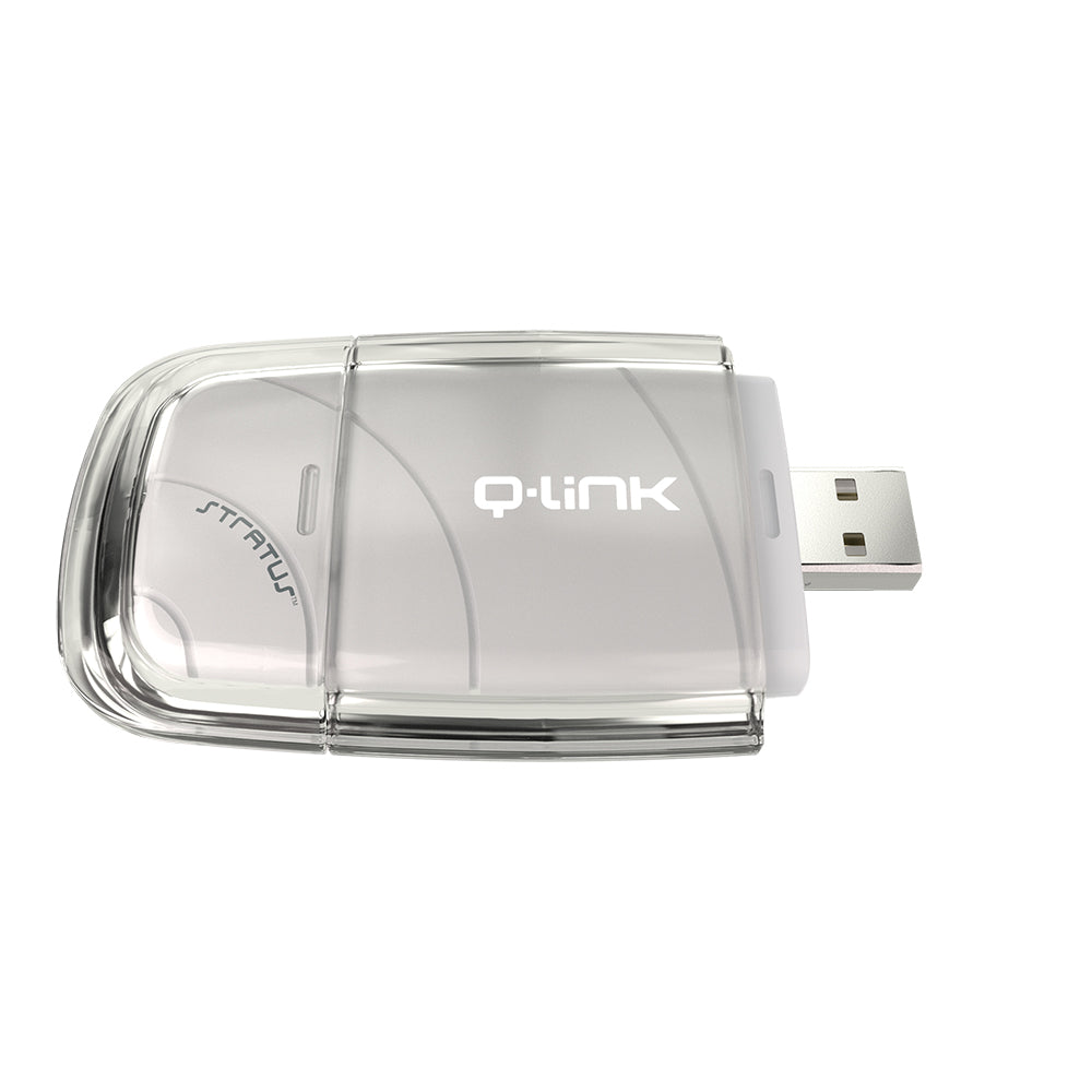 Q-Link SRT-3 Stratus (Modern White)