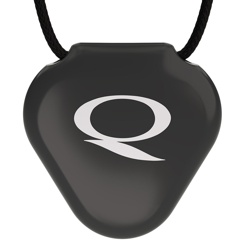 Q-Link Acrylic SRT-3 Pendant (Old School Black)