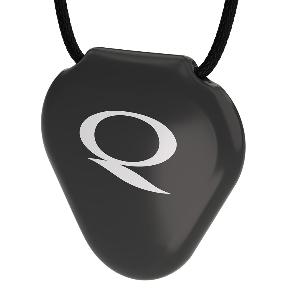 Q-Link Acrylic SRT-3 Pendant (Old School Black)