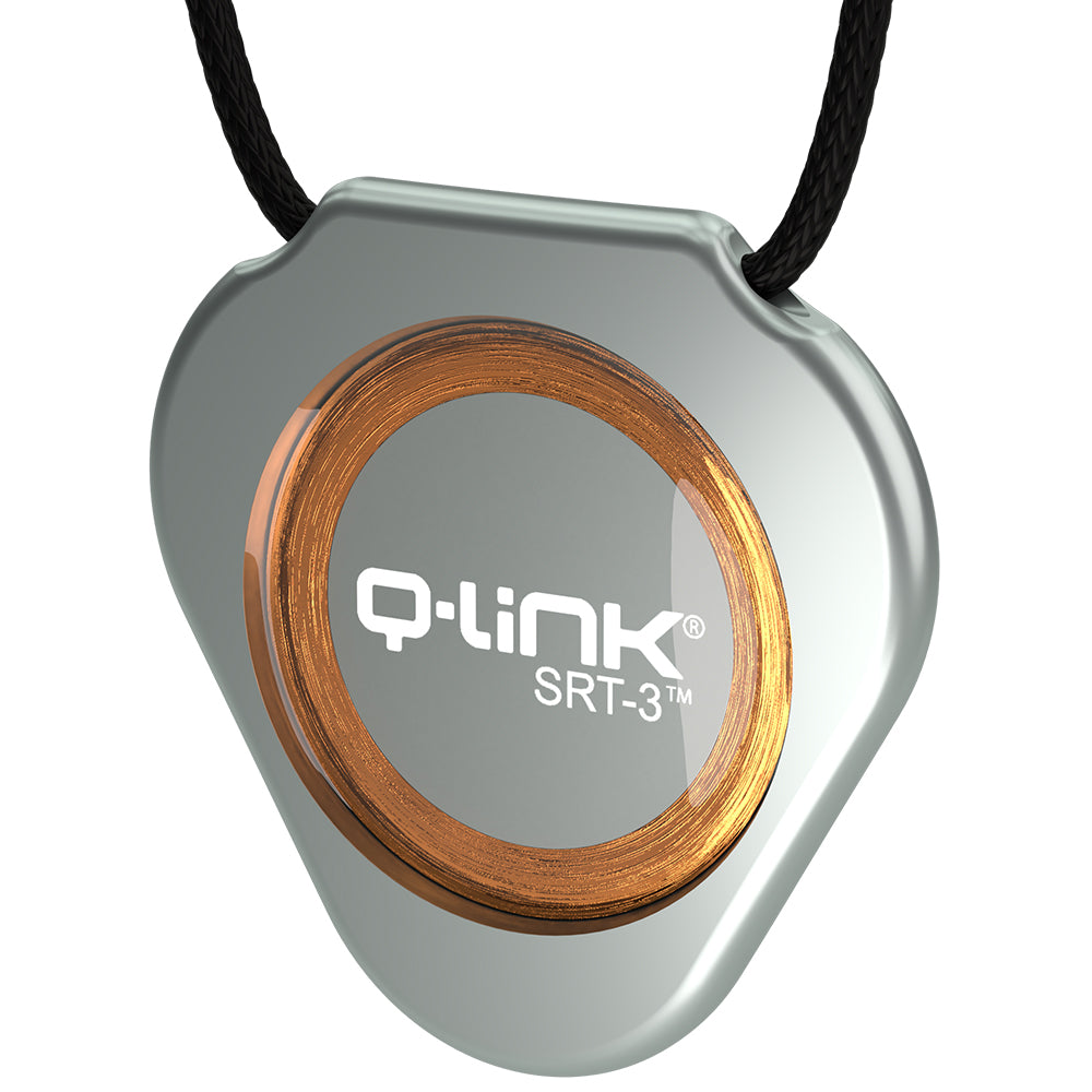 Acrylic SRT-3 Pendant (Semi-Gloss Silver Lining)