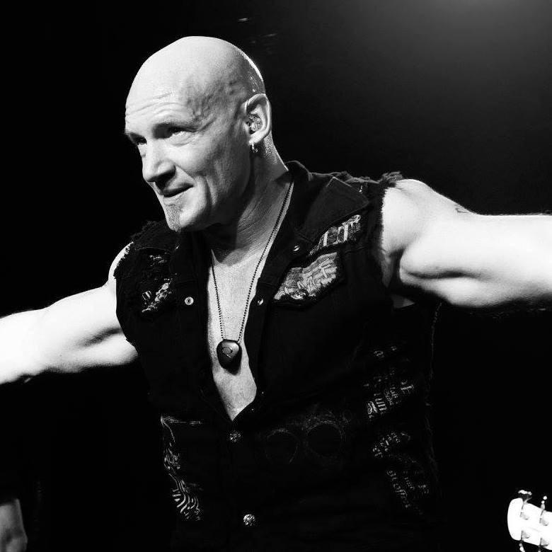 Ralf Scheepers - Singer Heavy Metal Band Primal Fear