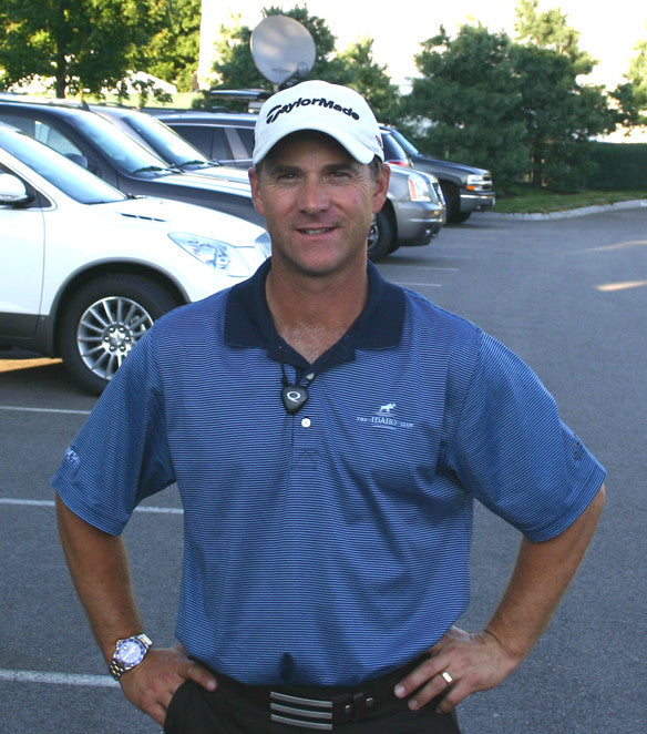 Scott McCarron - 3 Time PGA Tour Winner ["...with Q-Link, I jumped almost 1000 spots in the PGA Tour rankings in less than a year - one of the biggest jumps in history."]