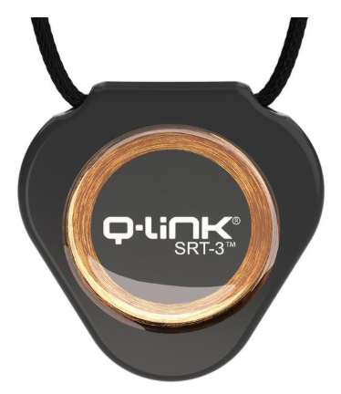 Sharon Kinraid ["...I have had my Q-Link for 10 years...Never taken it off."]