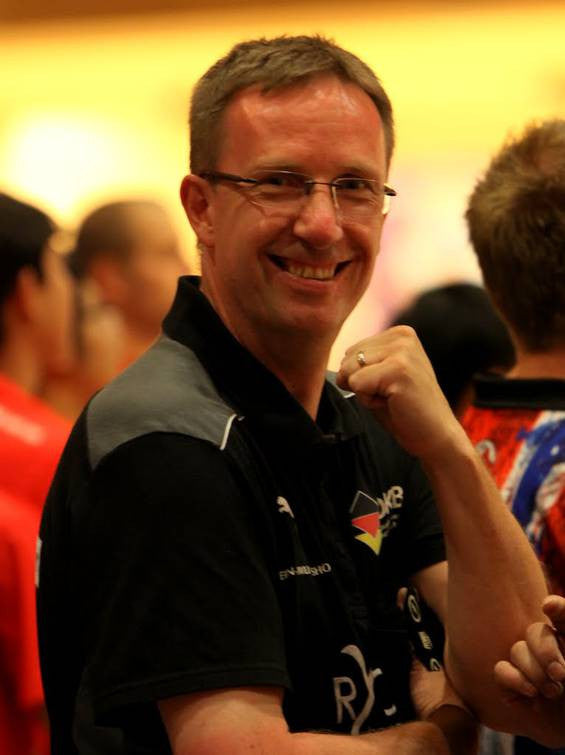 Achim Grabowski - German No.1 Competitive Bowler ["...helps me to retain my concentration....I recommend Q-Link to everyone..."]