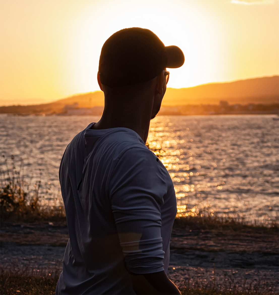 Andrew F. ["...As soon as I put the Pendant on I felt a slight 'lift', and continued to feel a subtle sense of enhanced clarity..."]