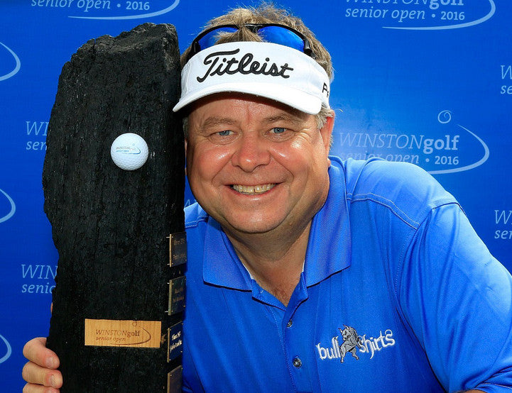 Andrew Oldcorn - PGA European Tour ["...I have now worn it for 3 years and I certainly experience less extremes of ups and downs..."]