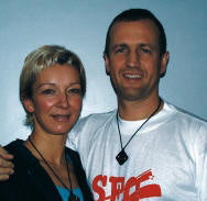 Andy & Susana Heuchert - Fitness Center Owners [“The Q-Link Pendant is the Hi-Tec Human Energizer for our optimal energies!...”]