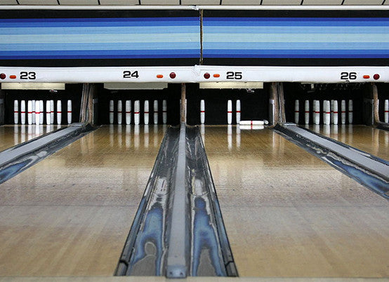 David Carroll - Pro Bowler ["...when I wear the Q-Link I feel more focused, relaxed and comfortable in key stressful situations..."]