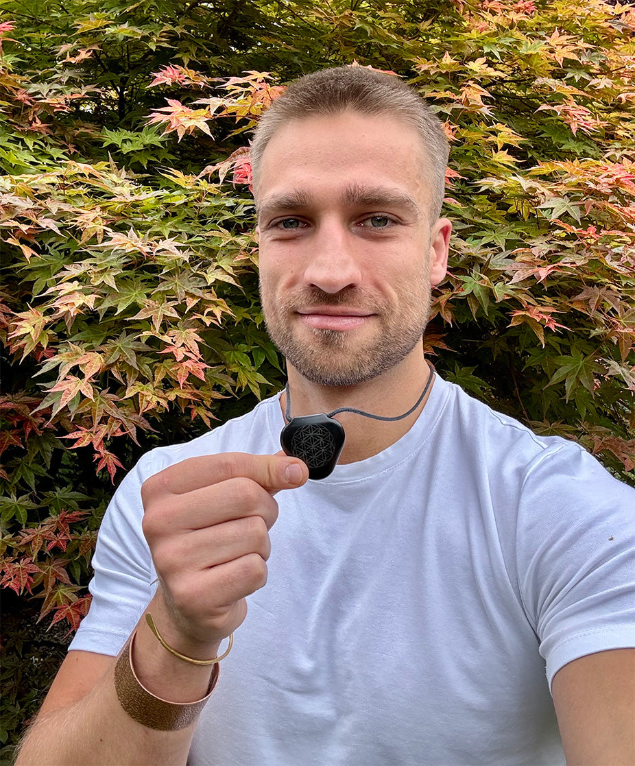 Dragoș Bogdan - Romania ["...the Q-Link pendant is genuinely remarkable. It exceeded my expectations..."]