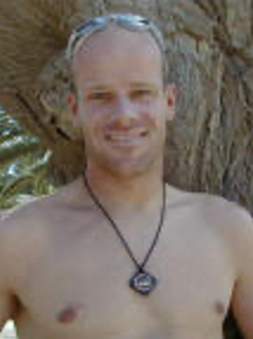 Bernd Flessner - German Surf Champion ["...I feel more balanced and more efficient during my sport activities."]