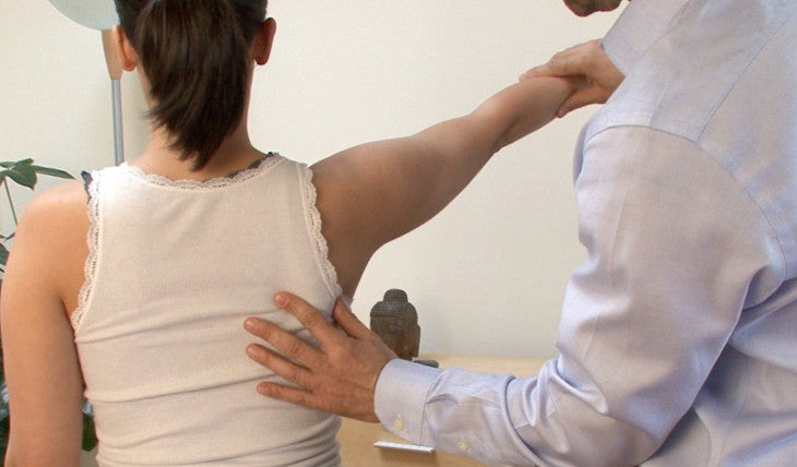 Improvement in Muscle Weakness [Blaich, D.C., D.I.B.A.K.]