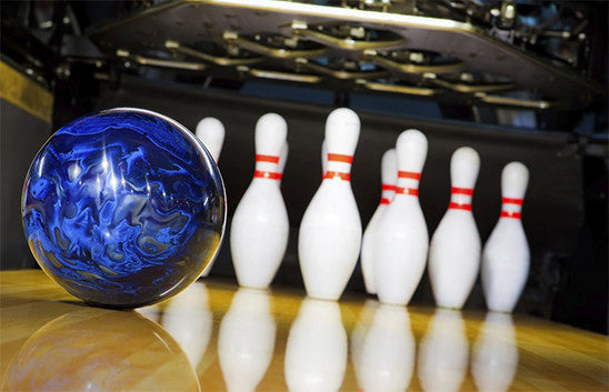 Jim LoMonte - Pro Bowler ["...Q-Link truly provides a competitive edge on and off the lanes..."]
